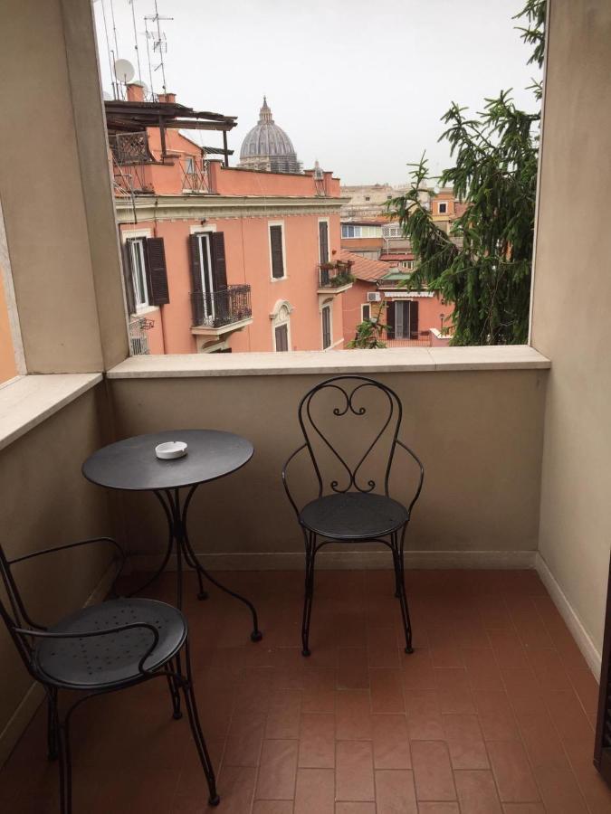 Maison d'hôtes Dreaming Rome