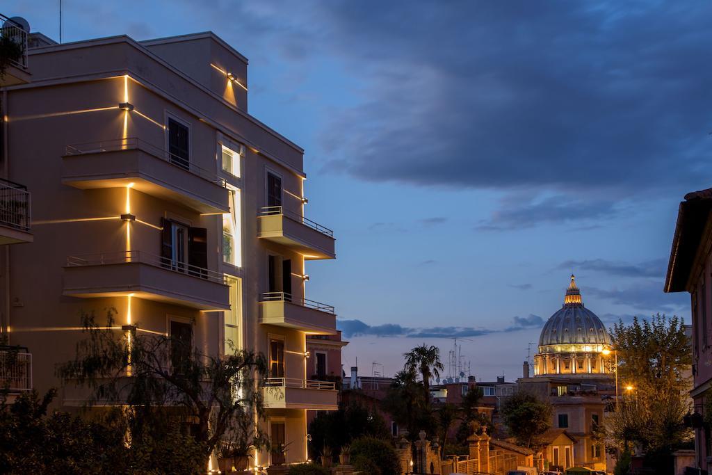 Gasthuis Dreaming Rome
