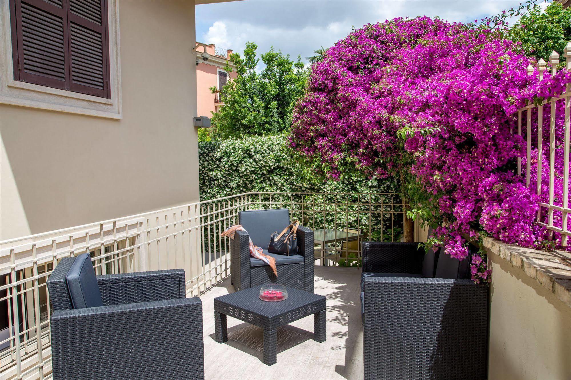 Maison d'hôtes Dreaming Rome