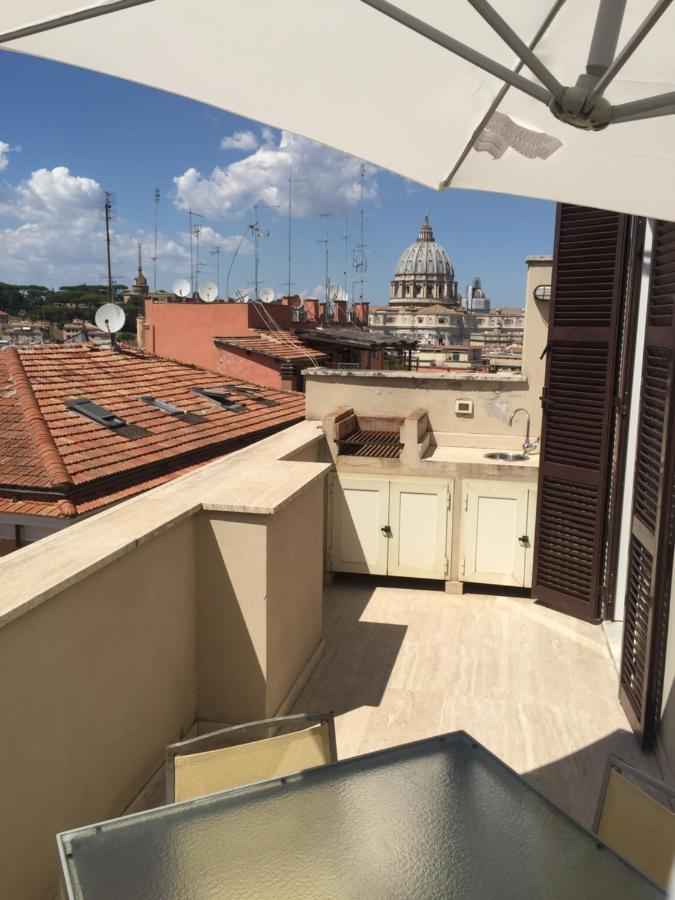 Dreaming Gasthuis Rome